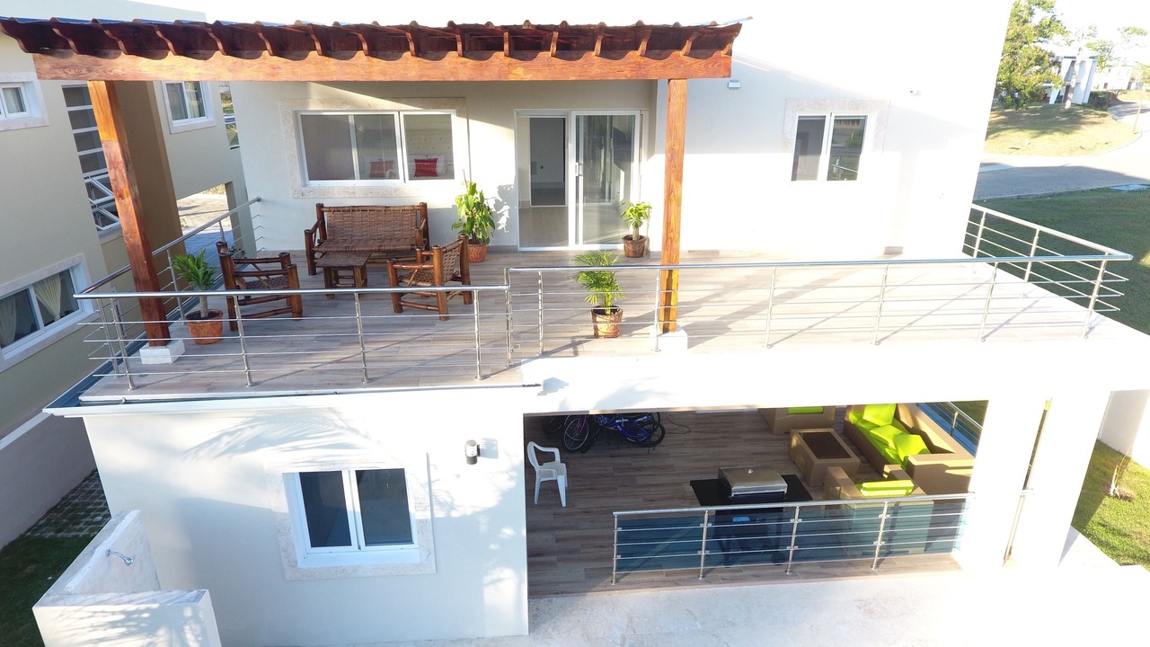 Photo of Patio Balcony in Montellano