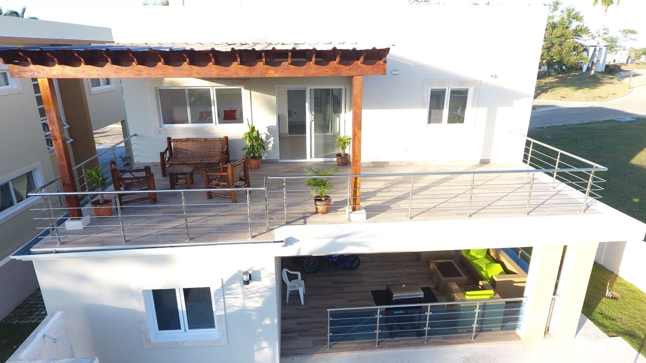 Photo of Patio Balcony in Montellano