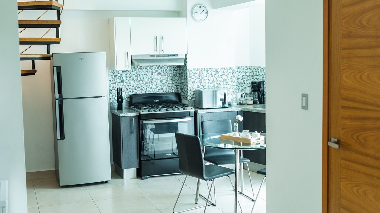 Photo of Kitchen in Serralles