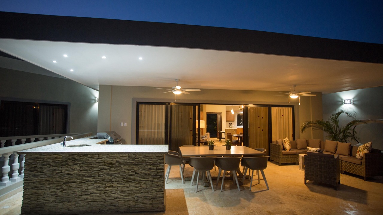 Photo of Patio Balcony in La Mulata