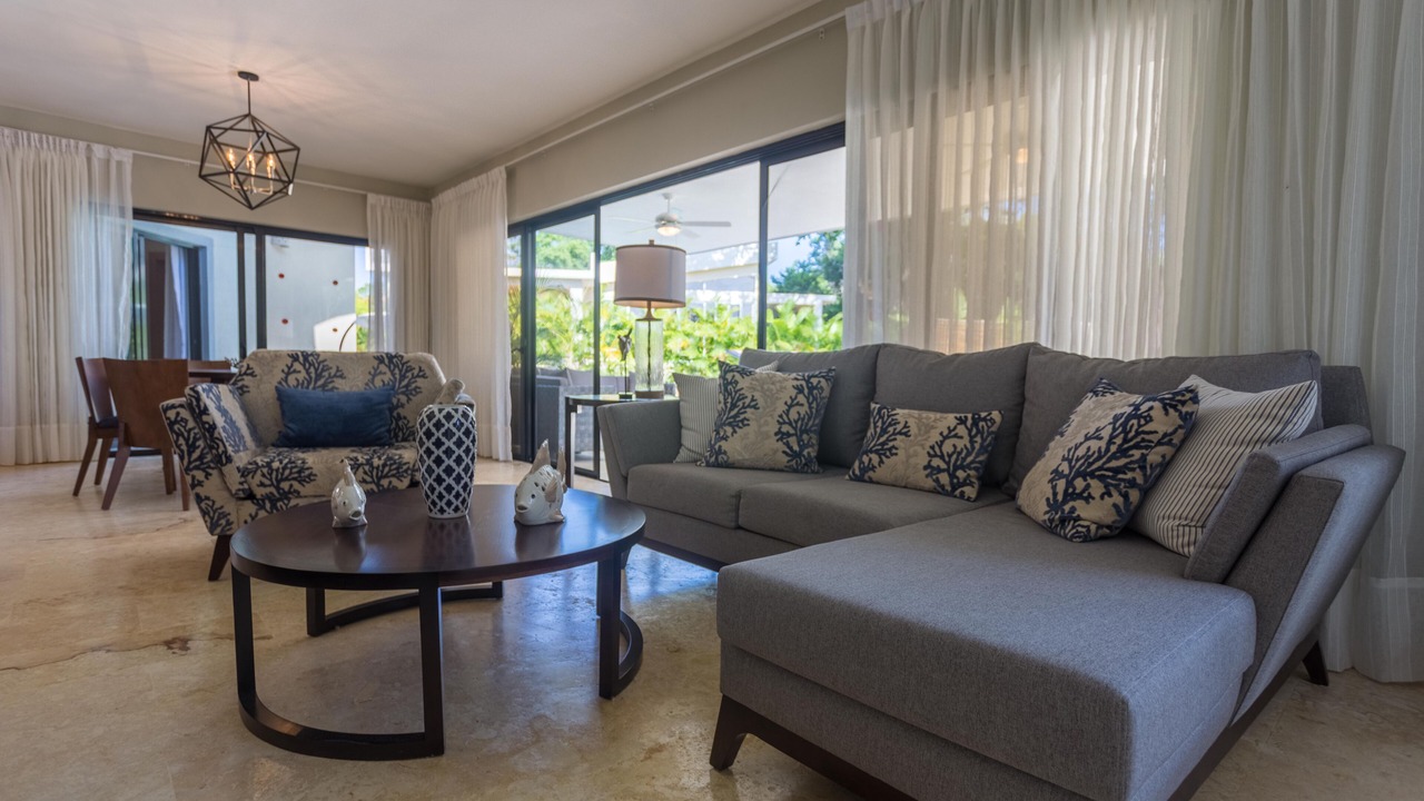 Photo of Livingroom in La Mulata