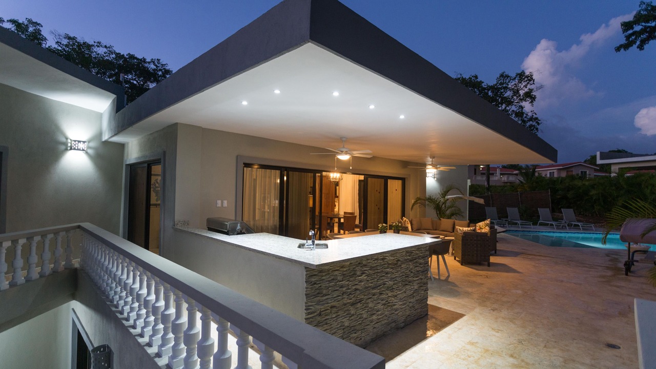 Photo of Patio Balcony in La Mulata