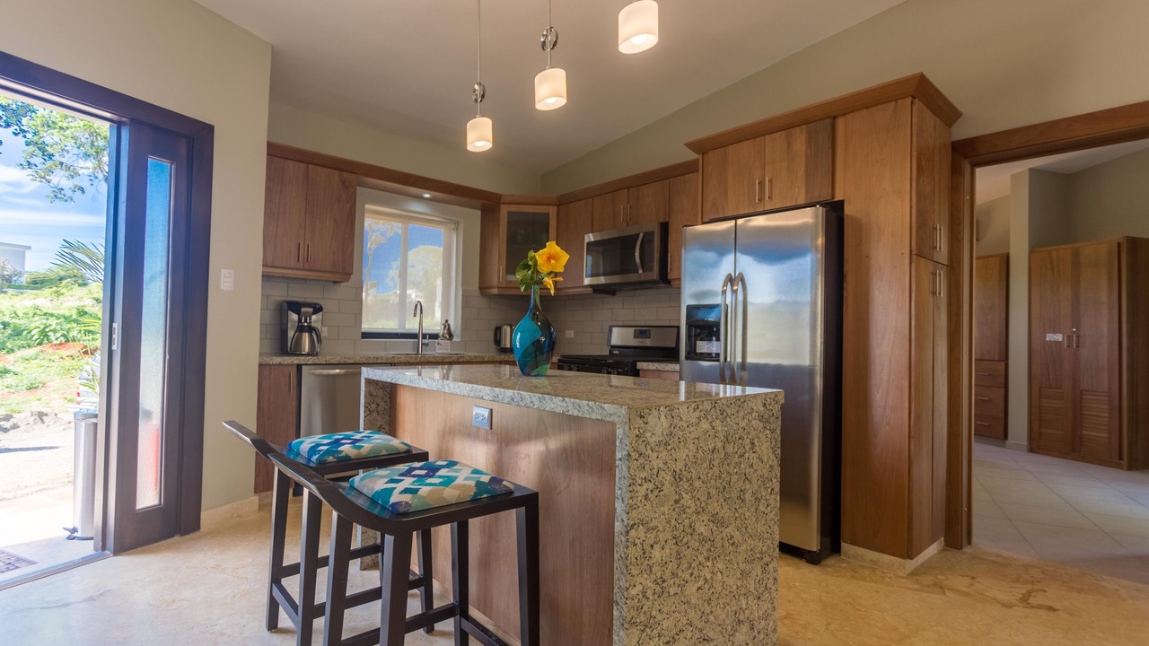Photo of Kitchen in La Mulata