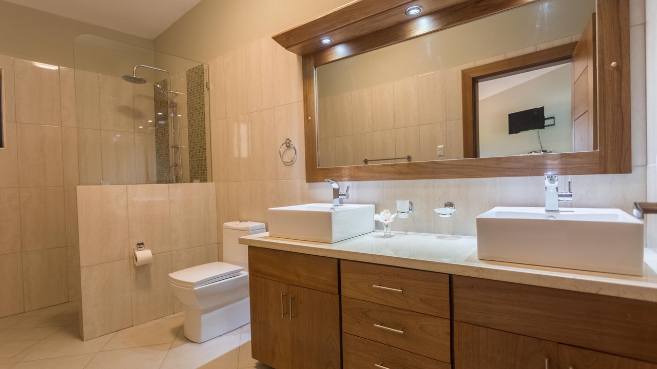 Photo of Bathroom in La Mulata