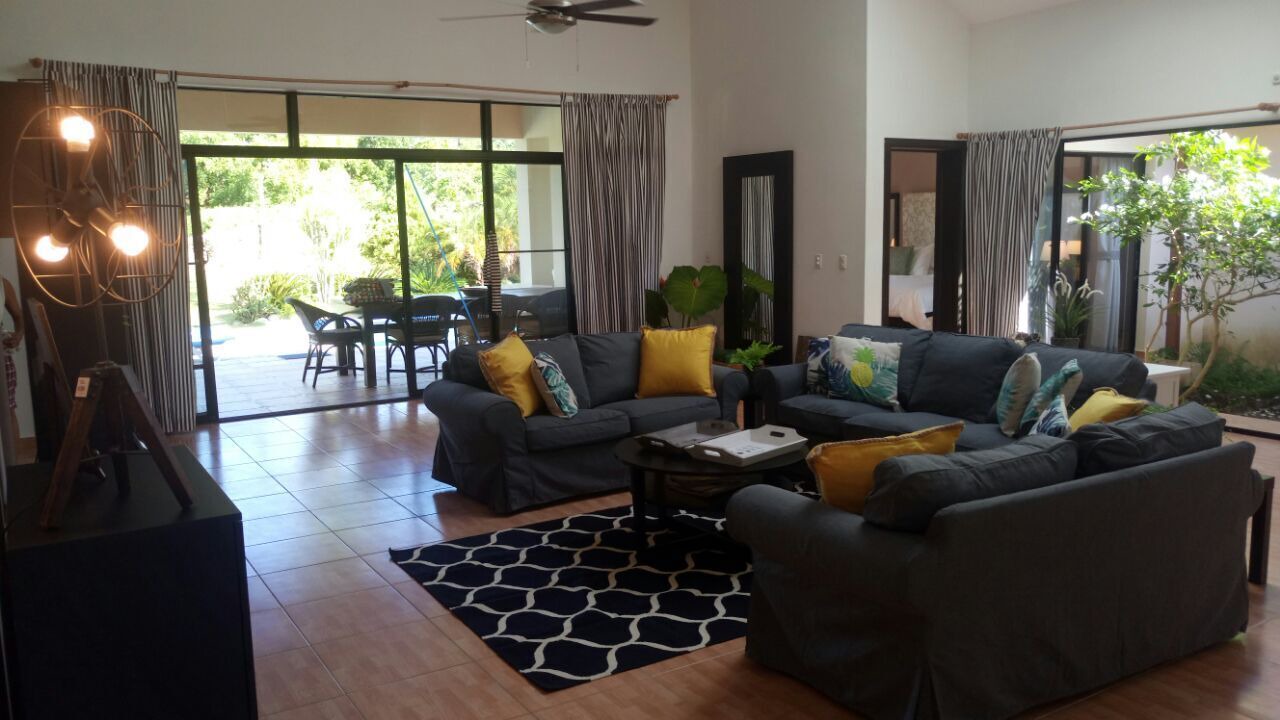 Photo of Livingroom in Sosua