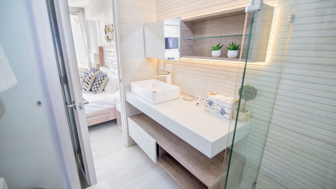 Photo of Bathroom in Puerto Plata