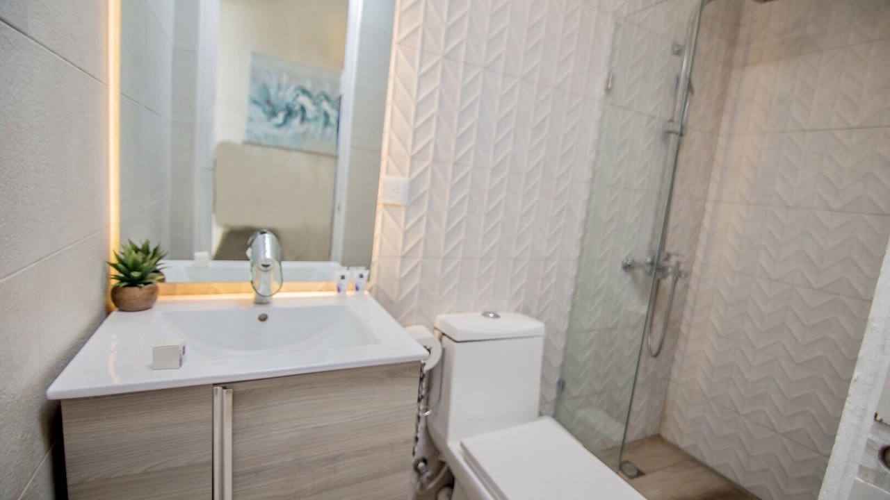 Photo of Bathroom in Puerto Plata