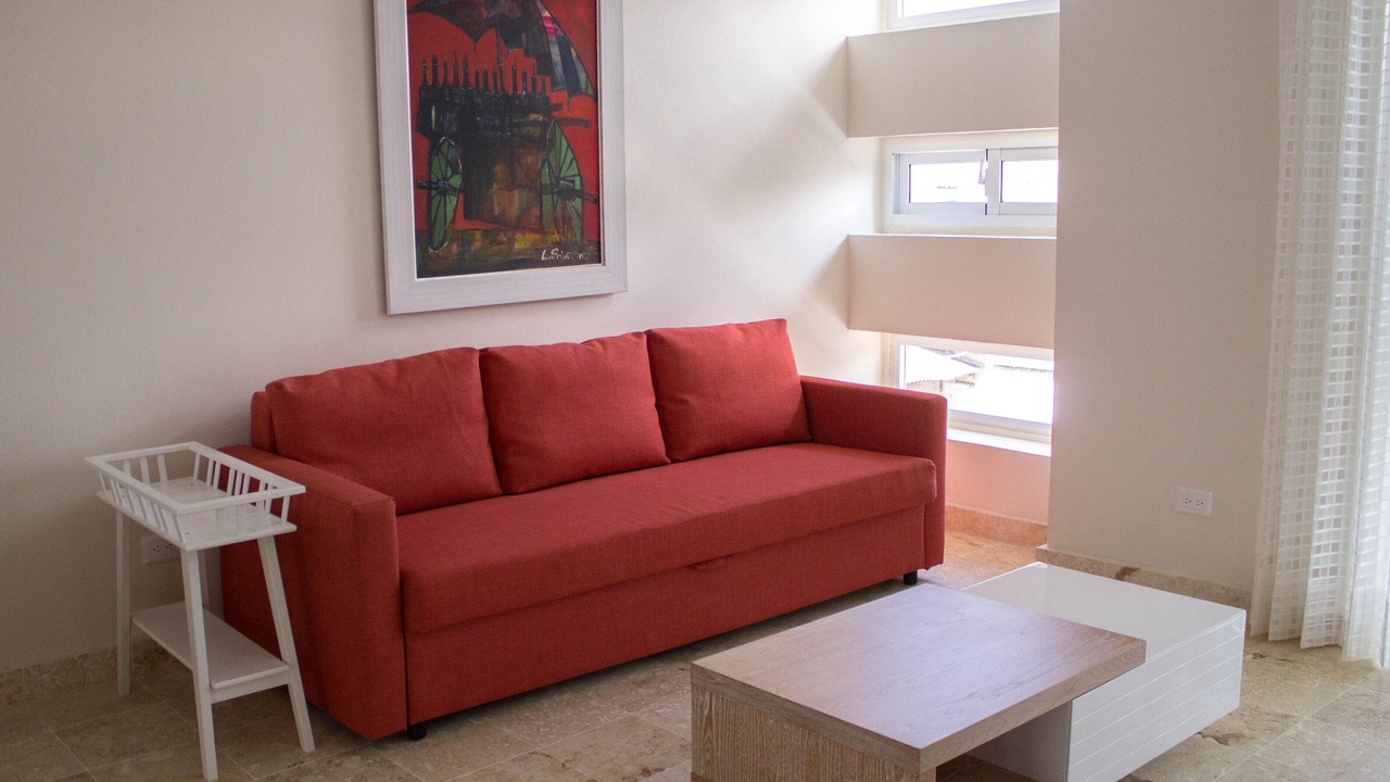 Photo of Livingroom in San Geronimo