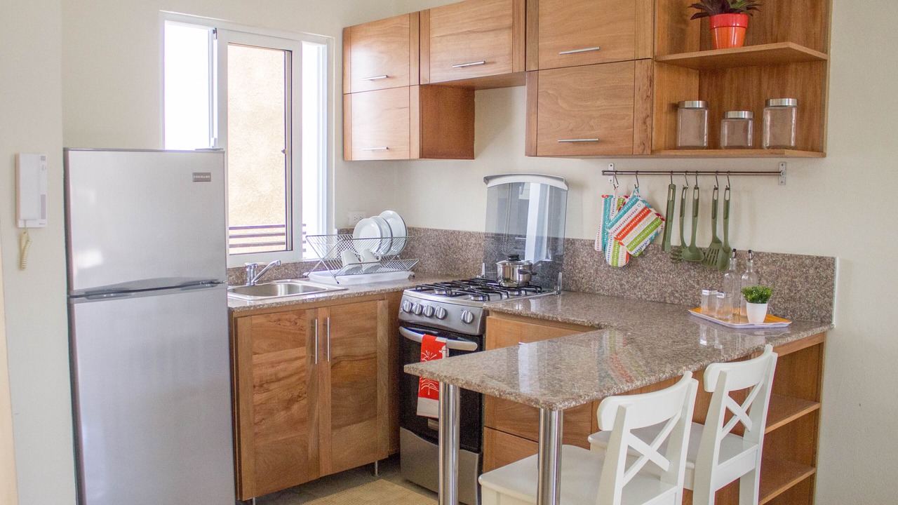 Photo of Kitchen in San Geronimo