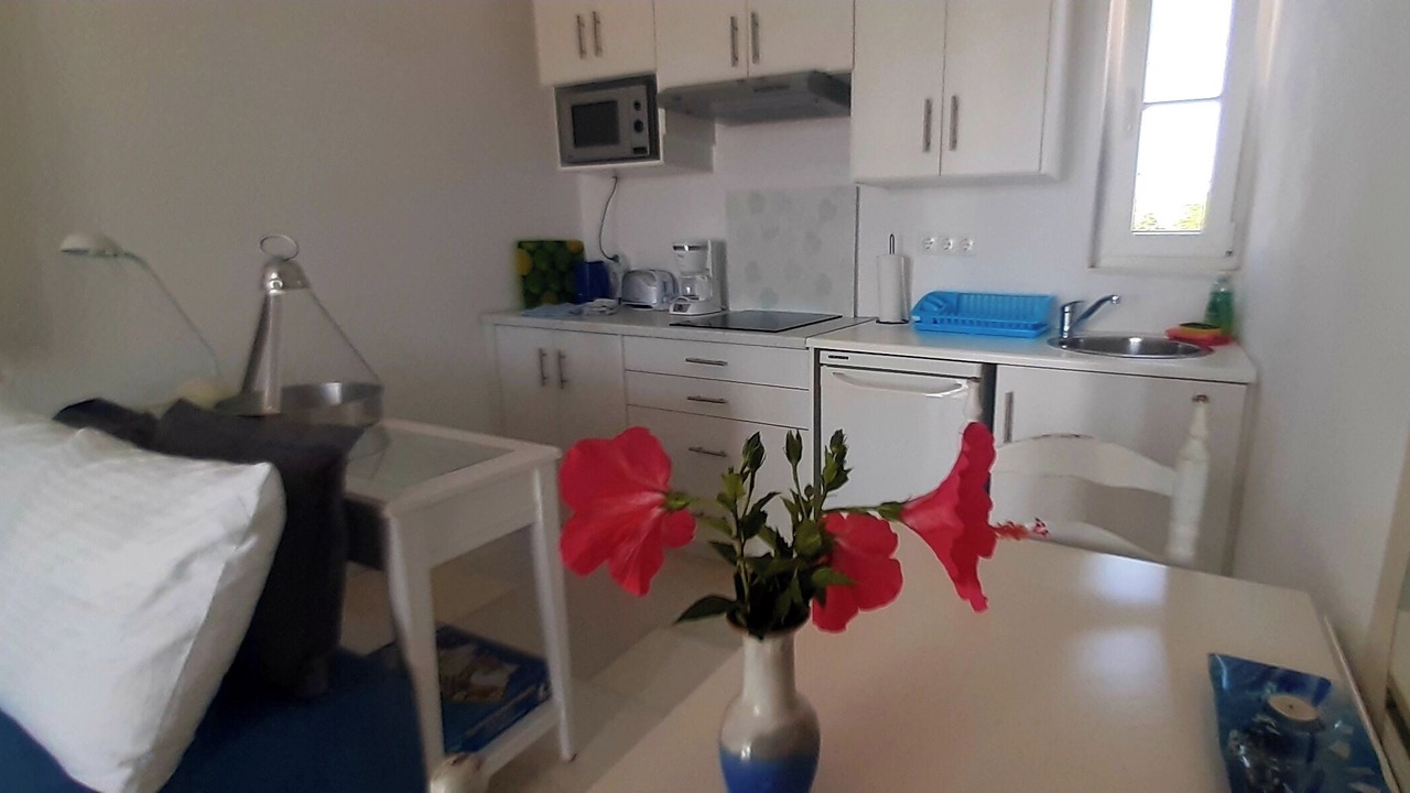 Photo of Kitchen in Naxos