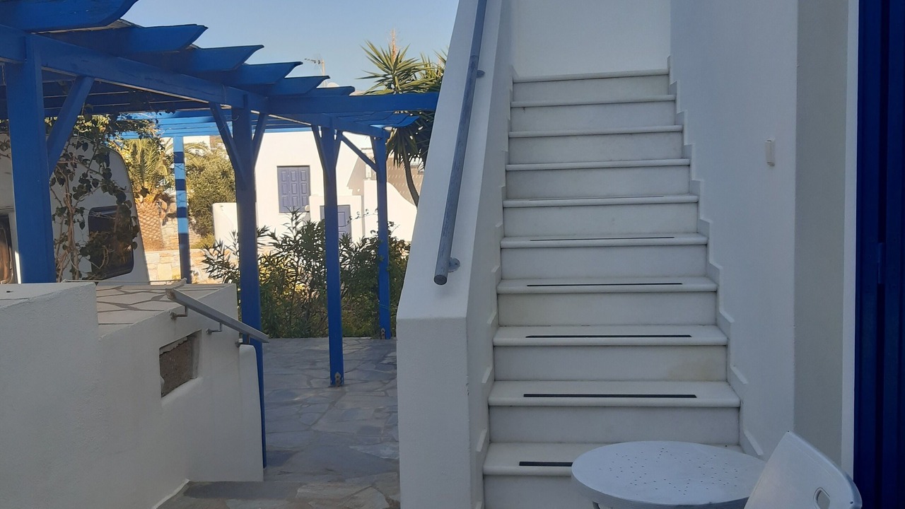 Photo of Patio Balcony in Naxos