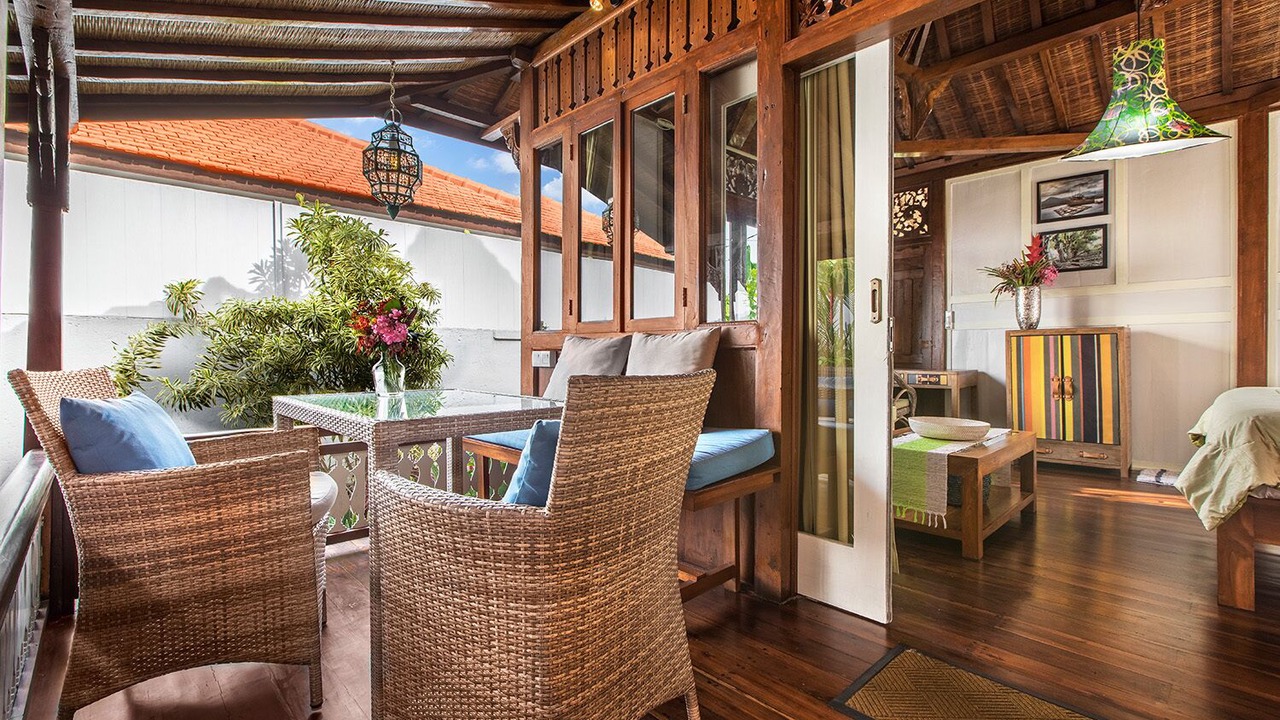 Photo of Patio Balcony in Sanur Kauh