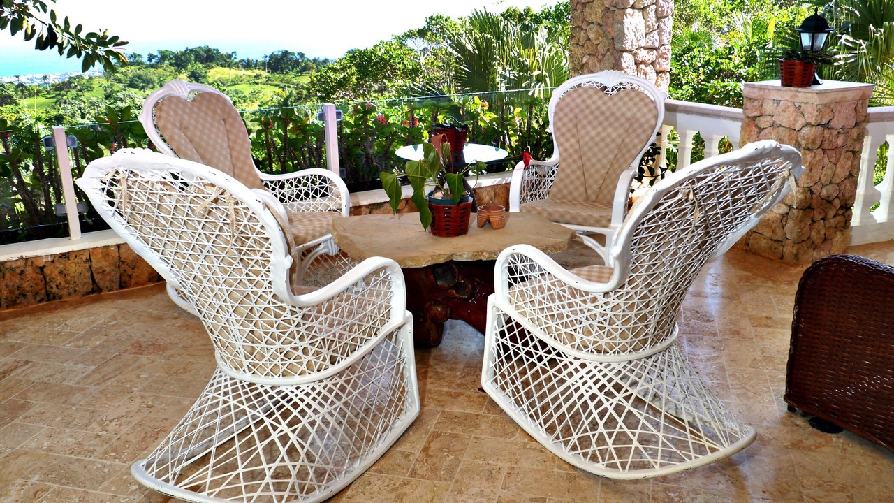 Photo of Patio Balcony in Cabrera