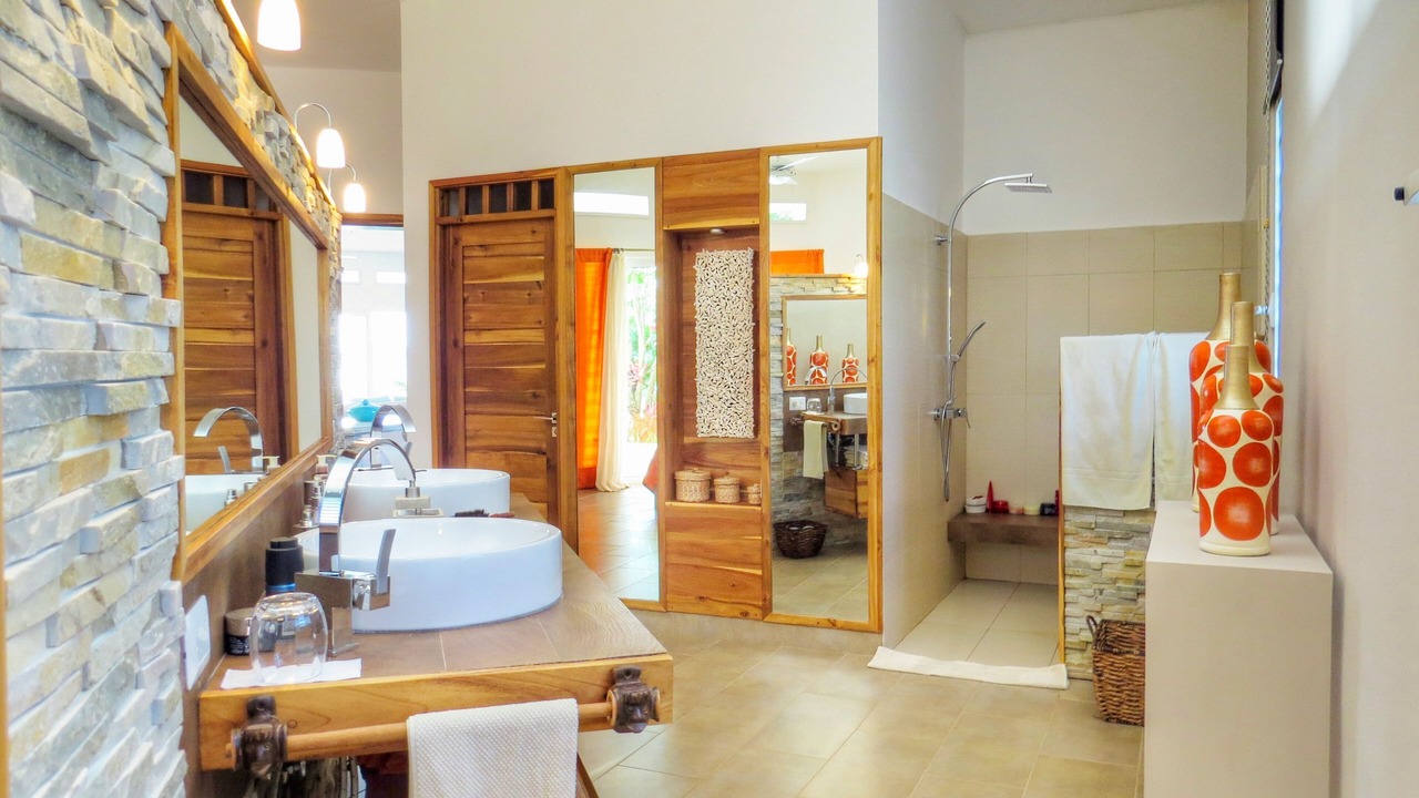 Photo of Bathroom in Las Galeras