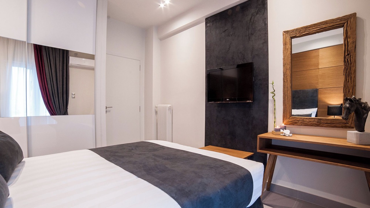 Photo of Bedroom in Makrigianni