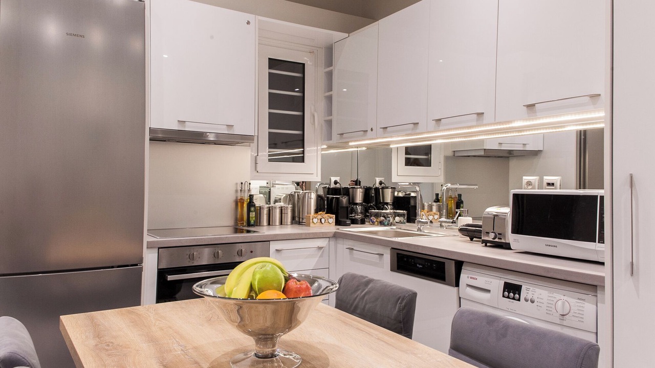 Photo of Kitchen in Makrigianni