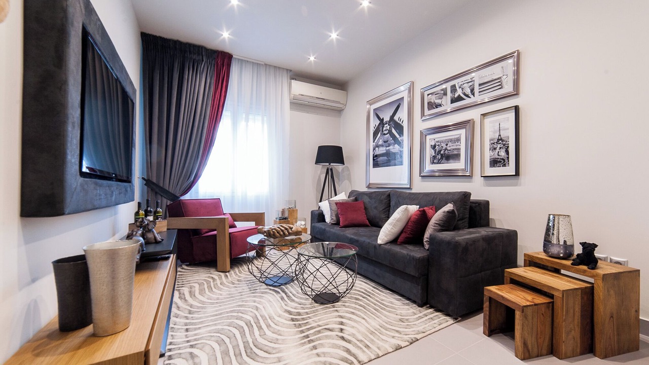 Photo of Livingroom in Makrigianni