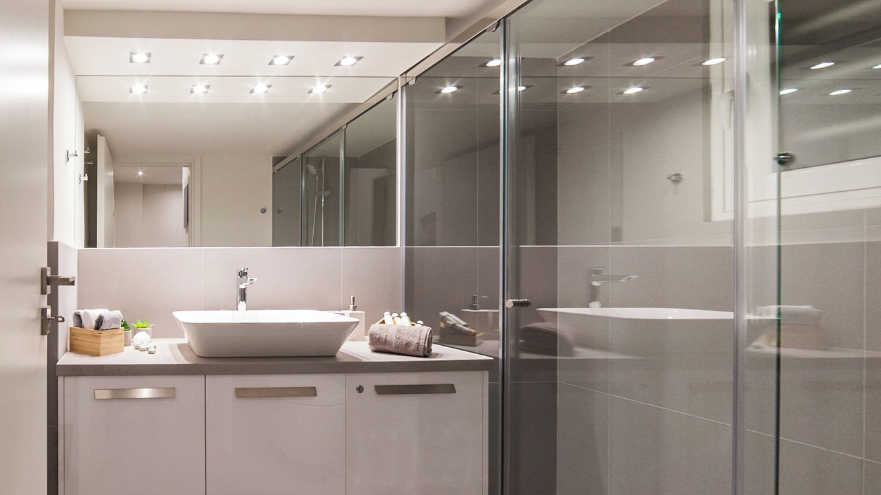 Photo of Bathroom in Makrigianni