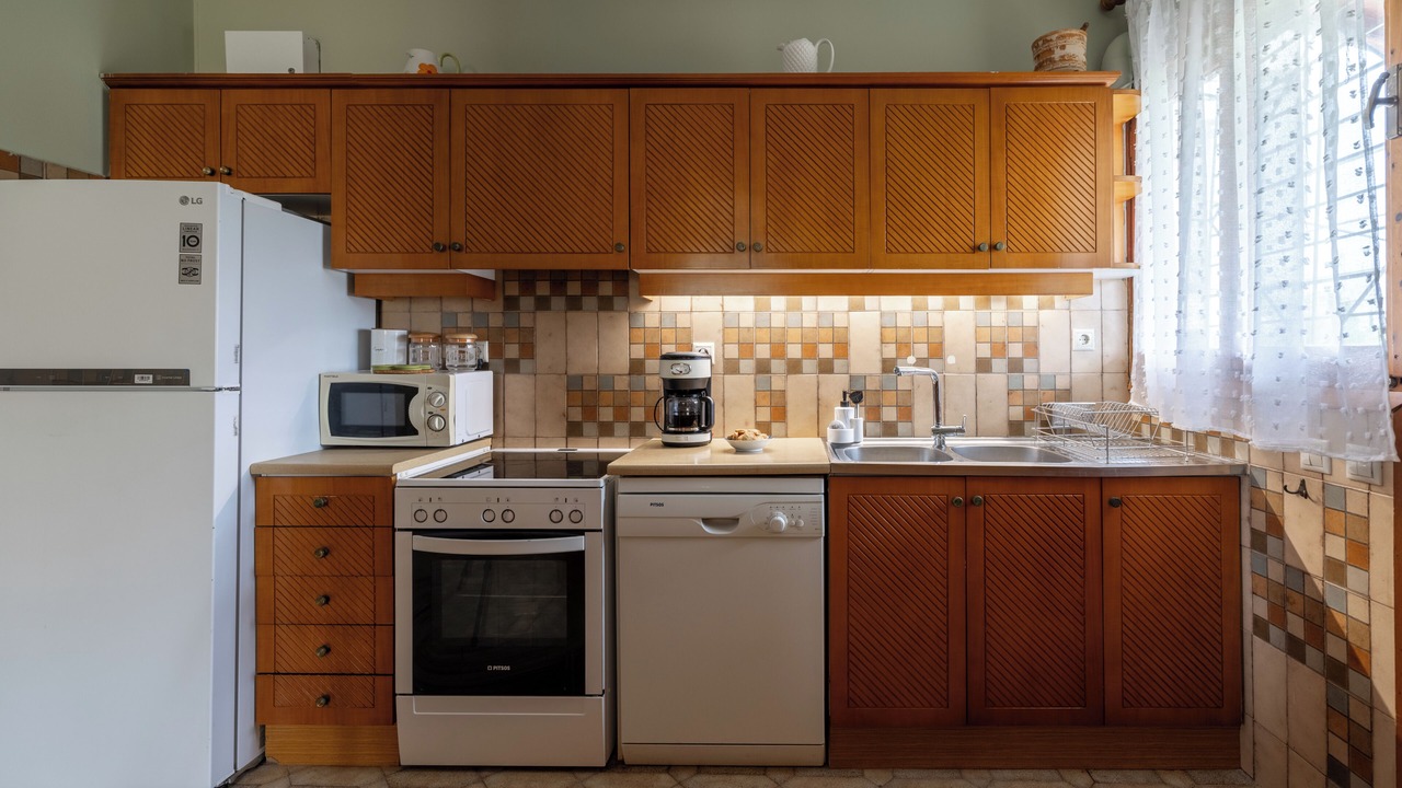 Photo of Kitchen in Chalcis