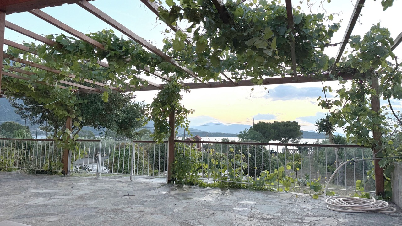 Photo of Patio Balcony in Chalcis