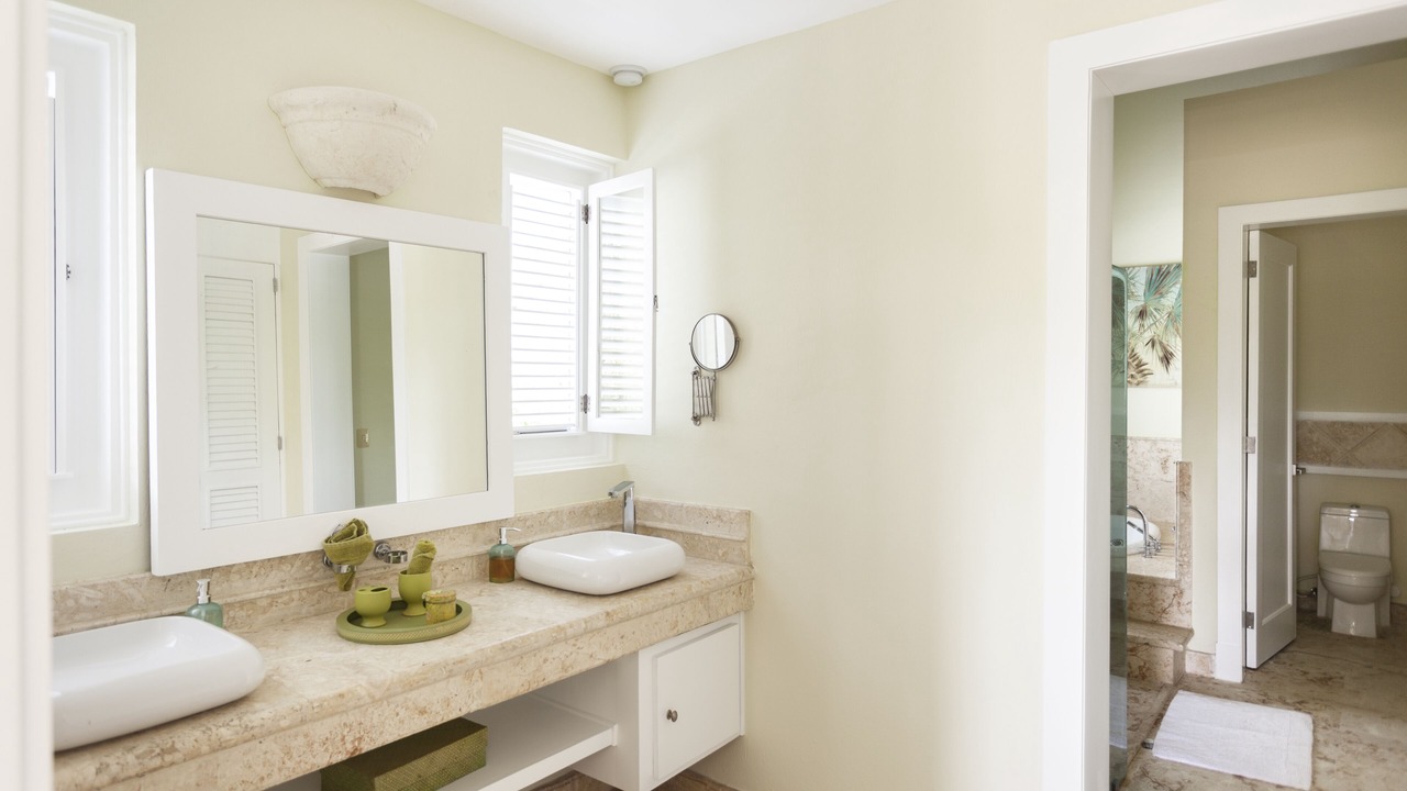 Photo of Bathroom in Punta Cana