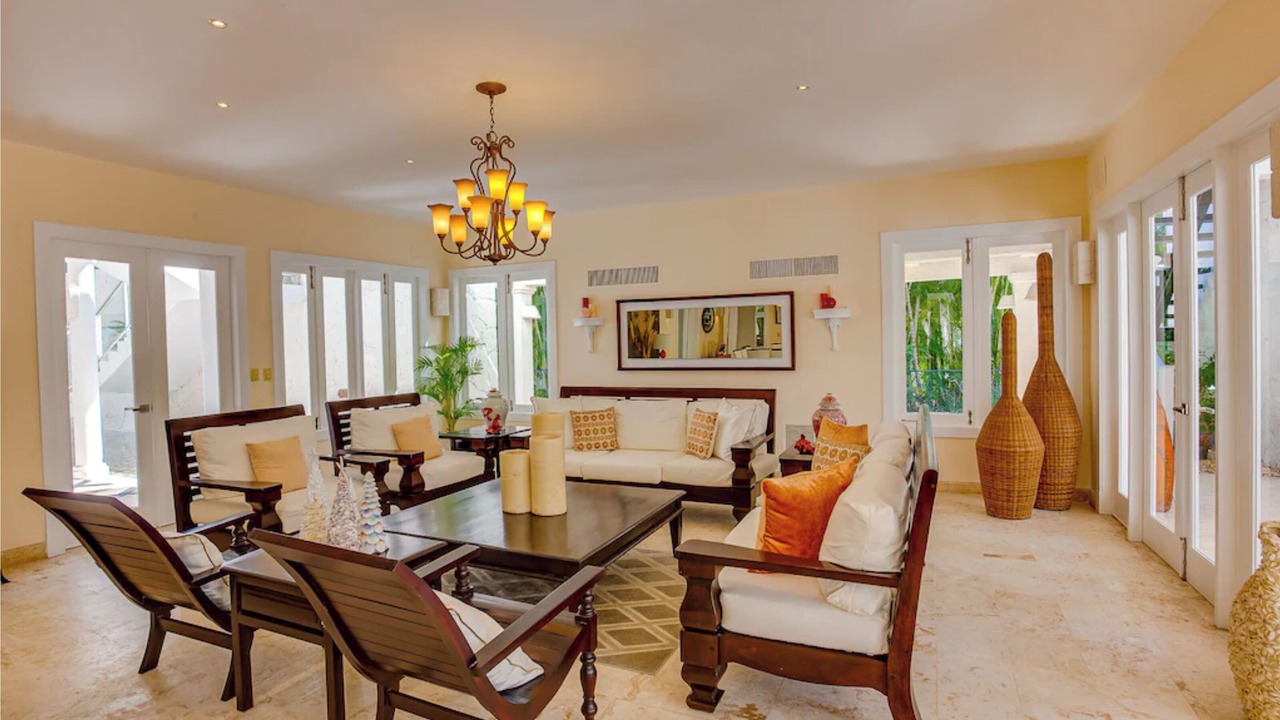 Photo of Livingroom in Punta Cana