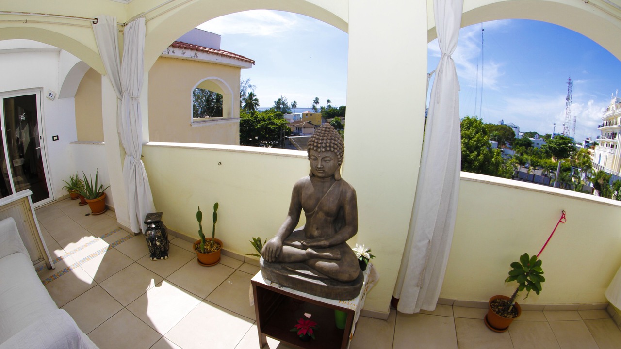 Photo of Patio Balcony in Boca Chica