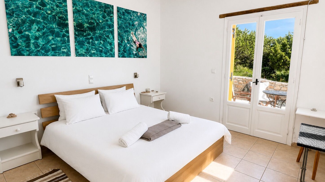 Photo of Bedroom in Paros