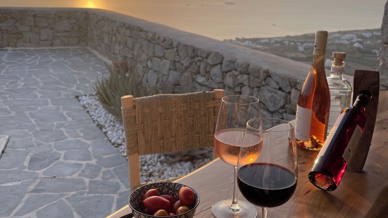Photo of Outdoor in Naxos