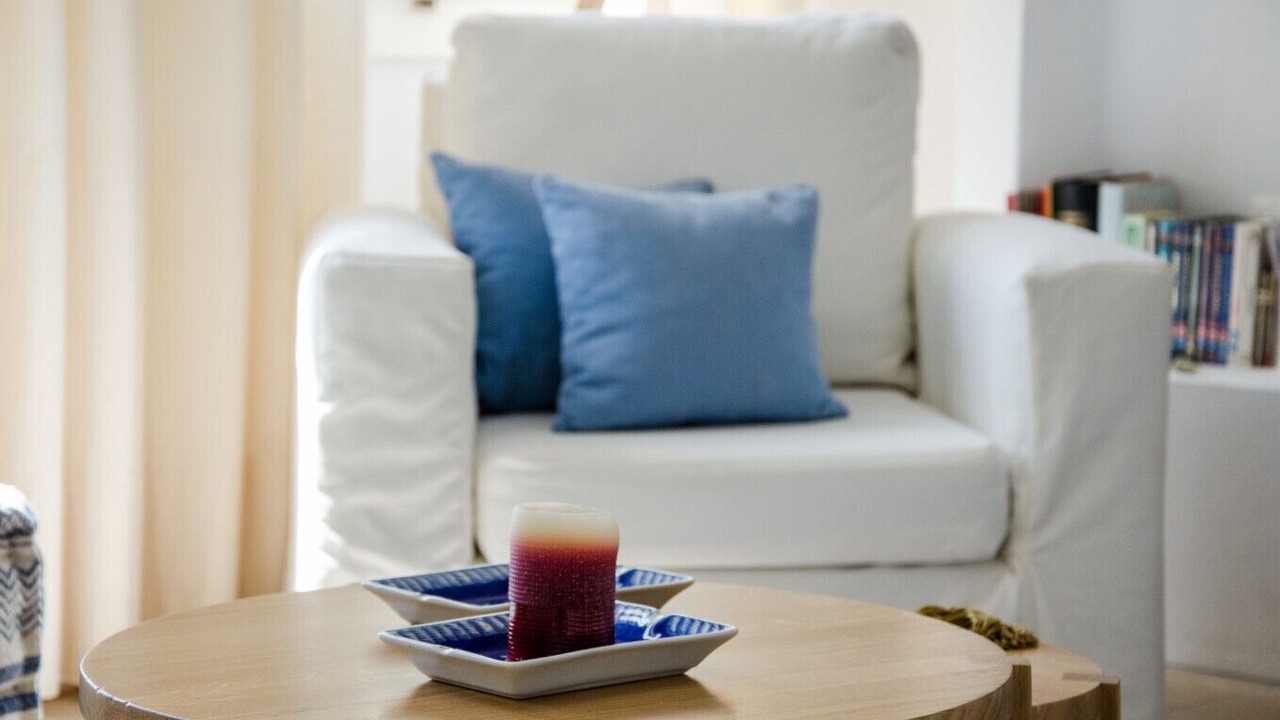 Photo of Livingroom in Ios Town