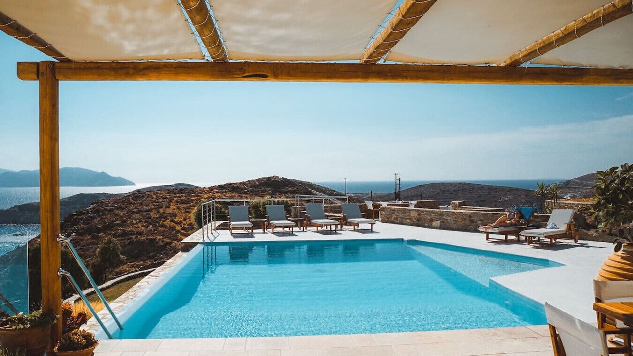 Photo of Outdoor in Ios Town