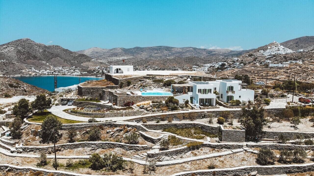 Photo of Outdoor in Ios Town