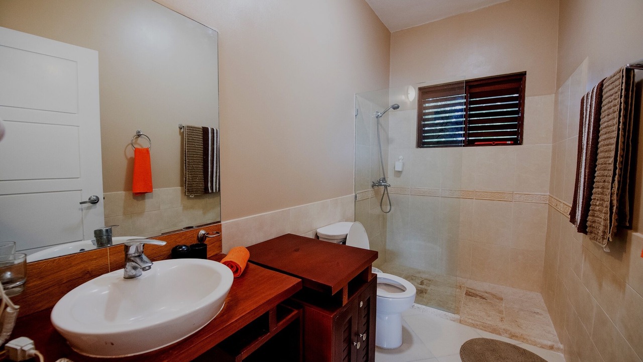 Photo of Bathroom in La Iglesia