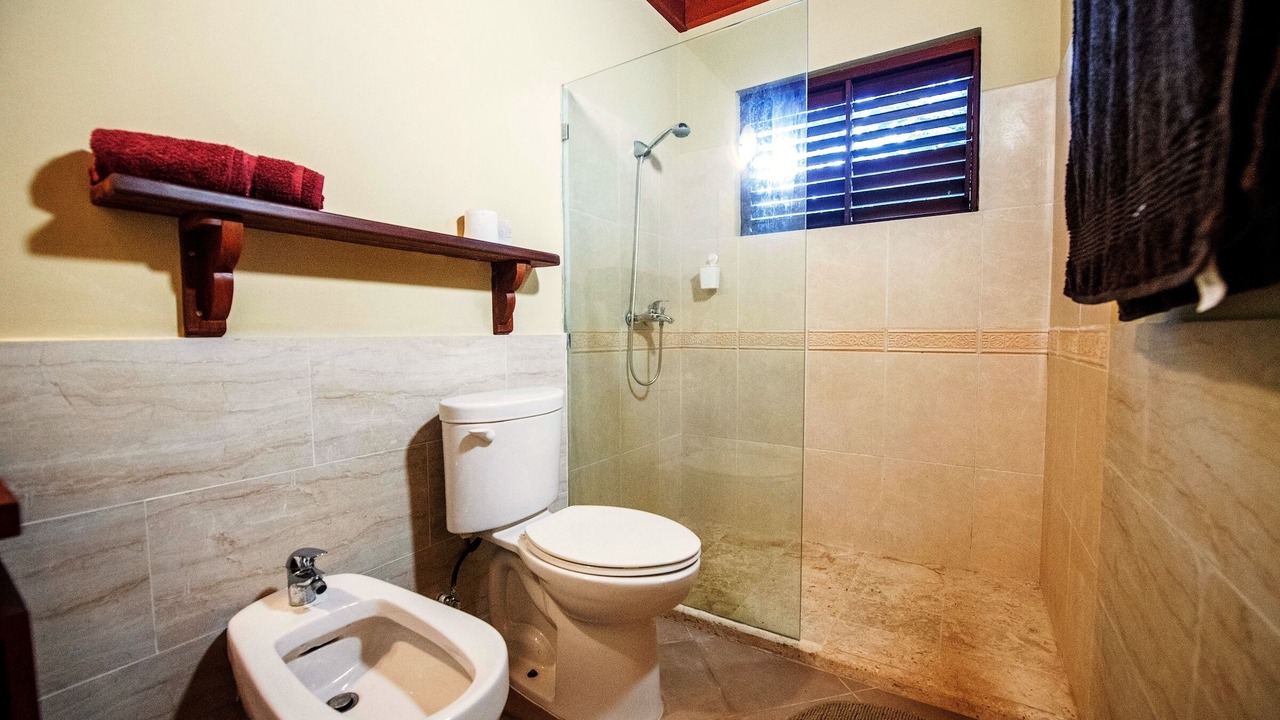 Photo of Bathroom in La Iglesia