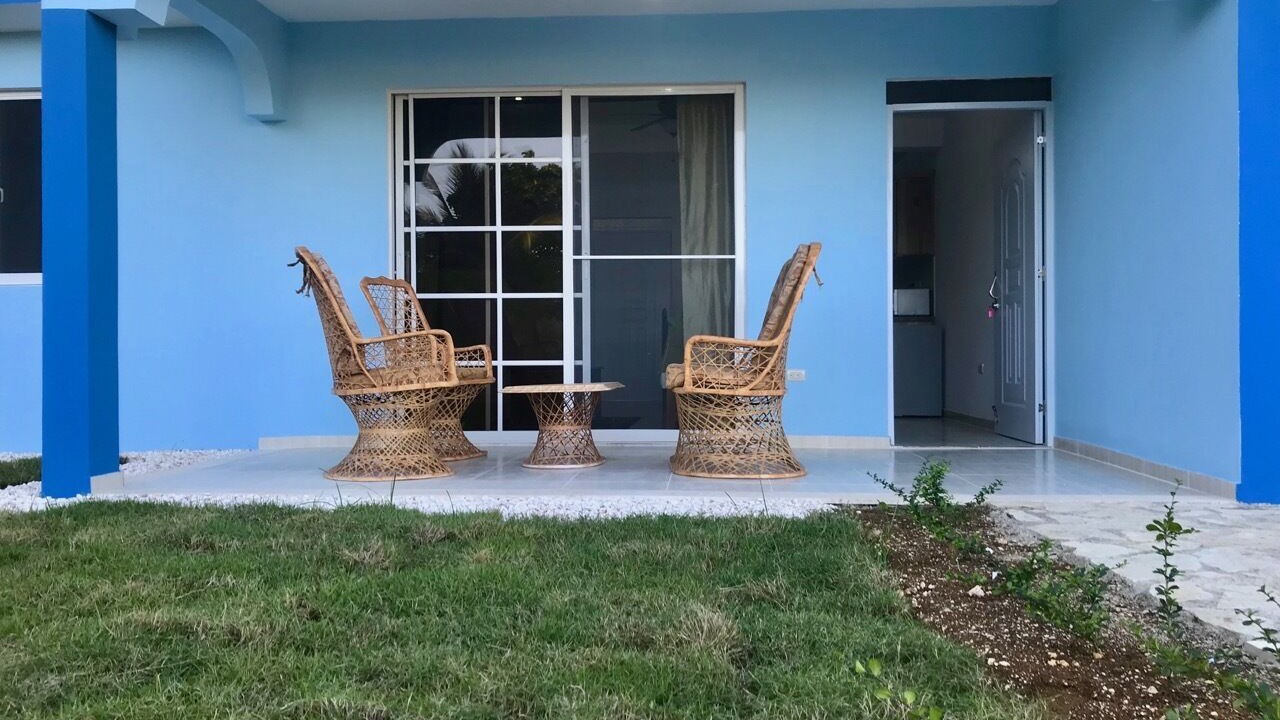 Photo of Patio Balcony in Bella Vista