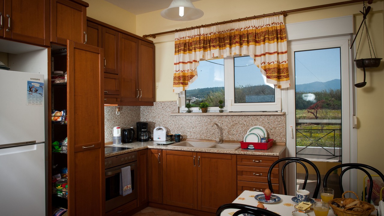 Photo of Kitchen in Asklipiio