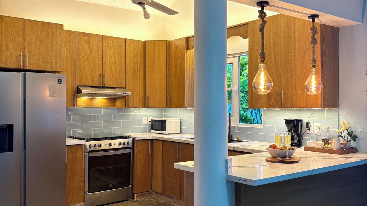 Photo of Kitchen in Cabrera