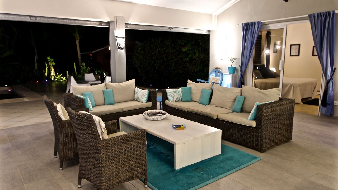 Photo of Patio Balcony in Samana