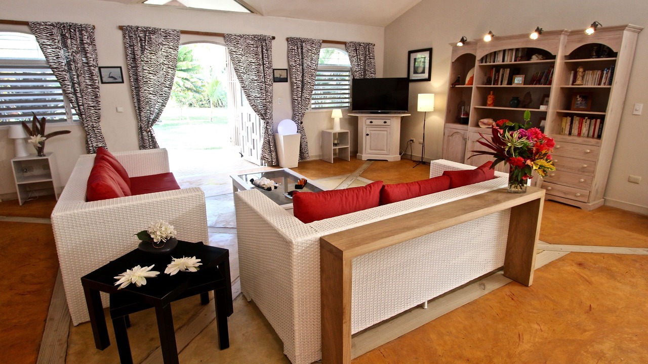 Photo of Livingroom in Samana