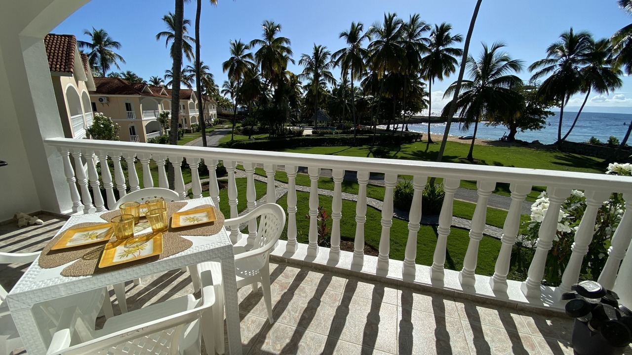 Photo of Patio Balcony in Samana