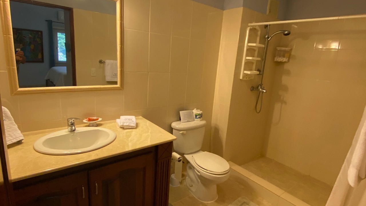 Photo of Bathroom in Samana