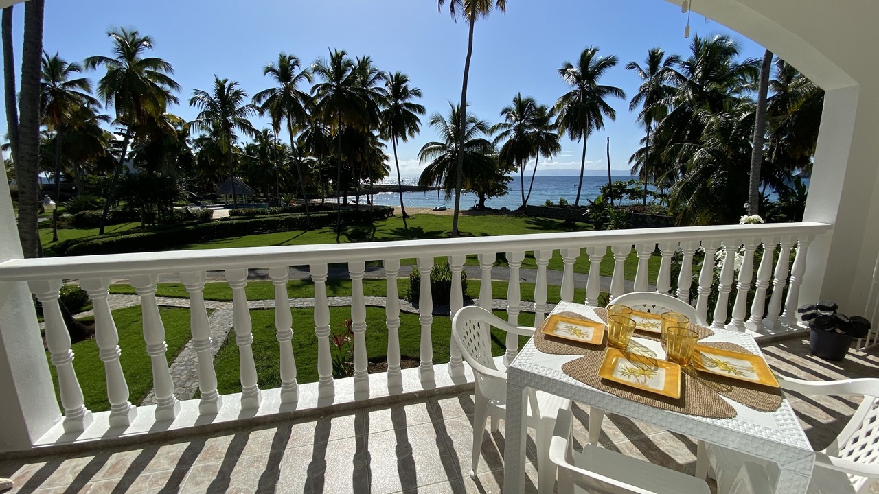 Photo of Patio Balcony in Samana