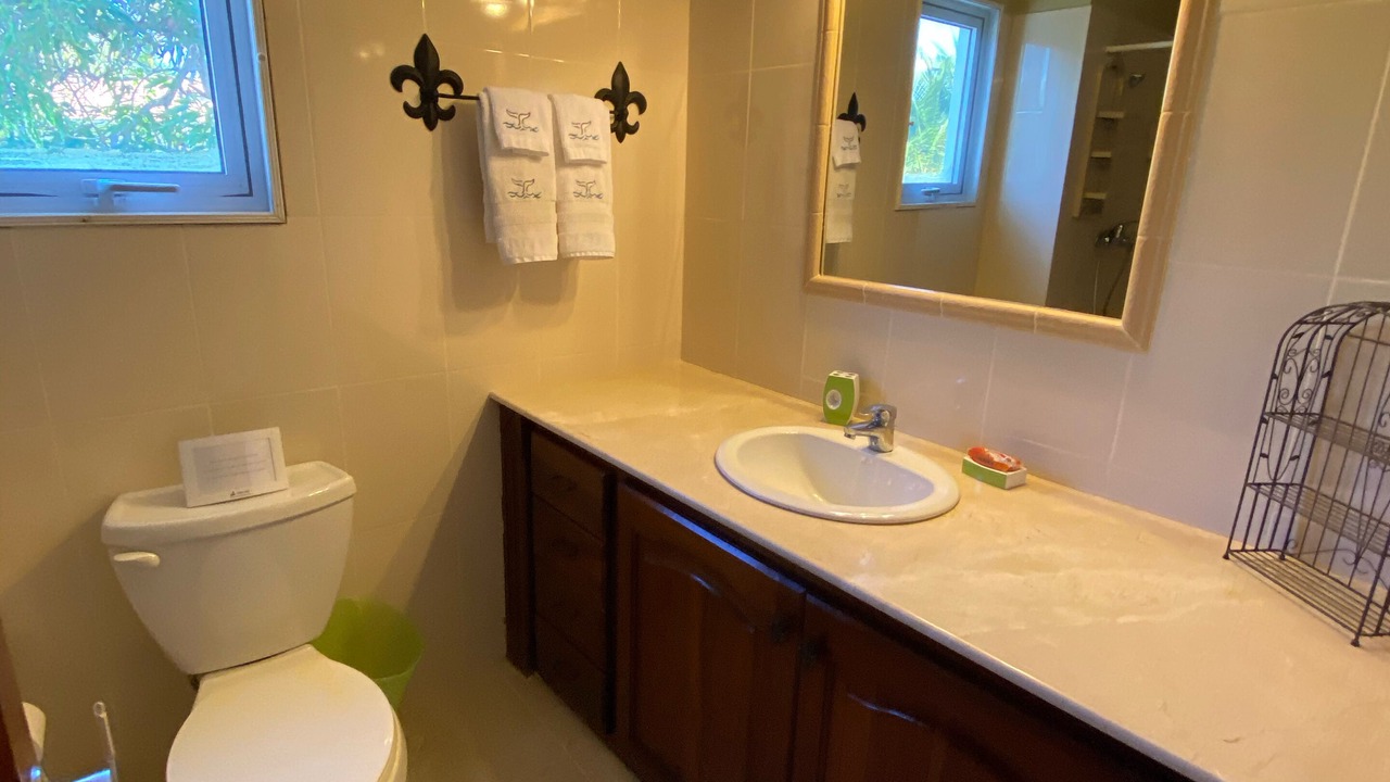 Photo of Bathroom in Samana