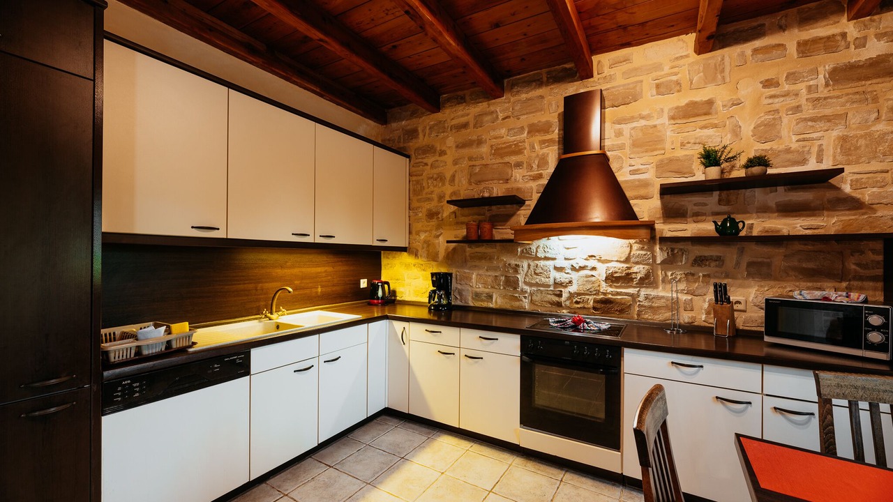 Photo of Kitchen in Atsipópoulon