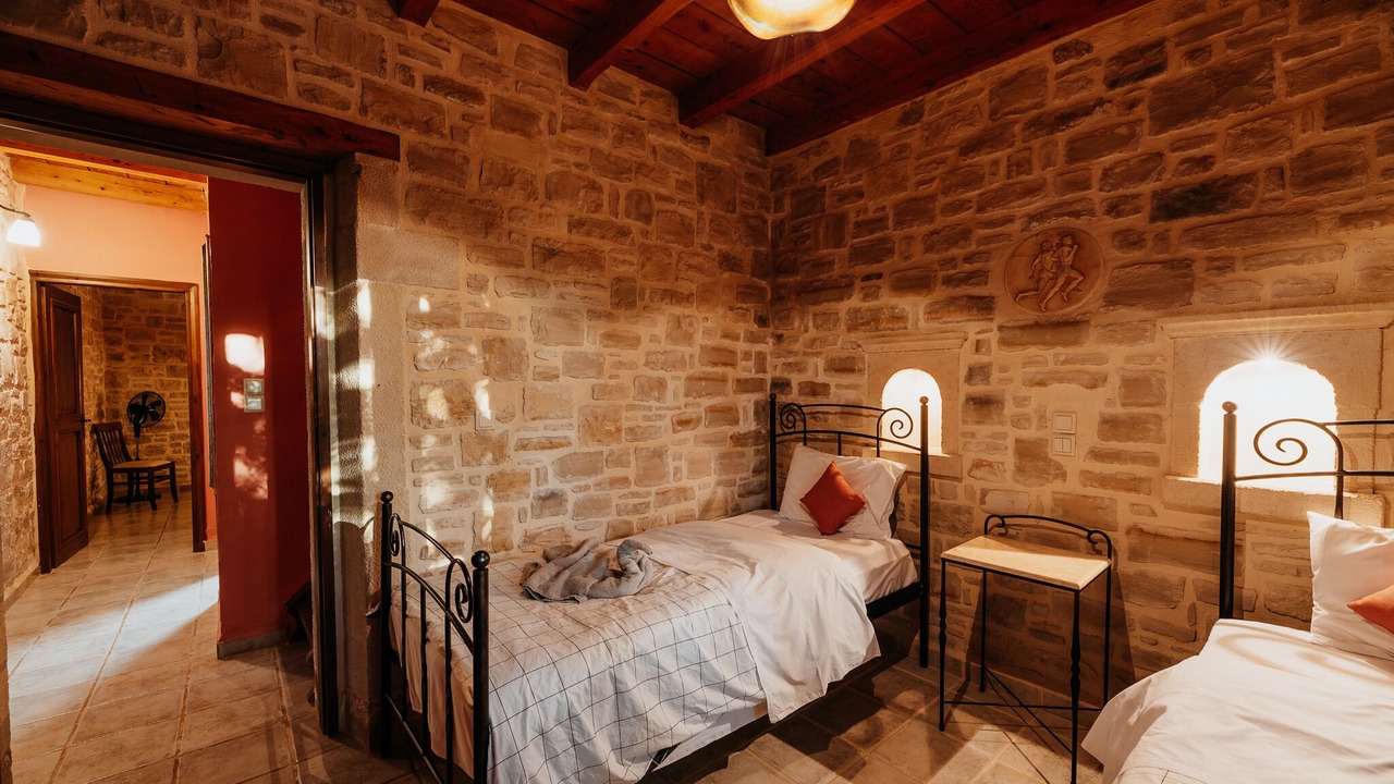 Photo of Bedroom in Atsipópoulon