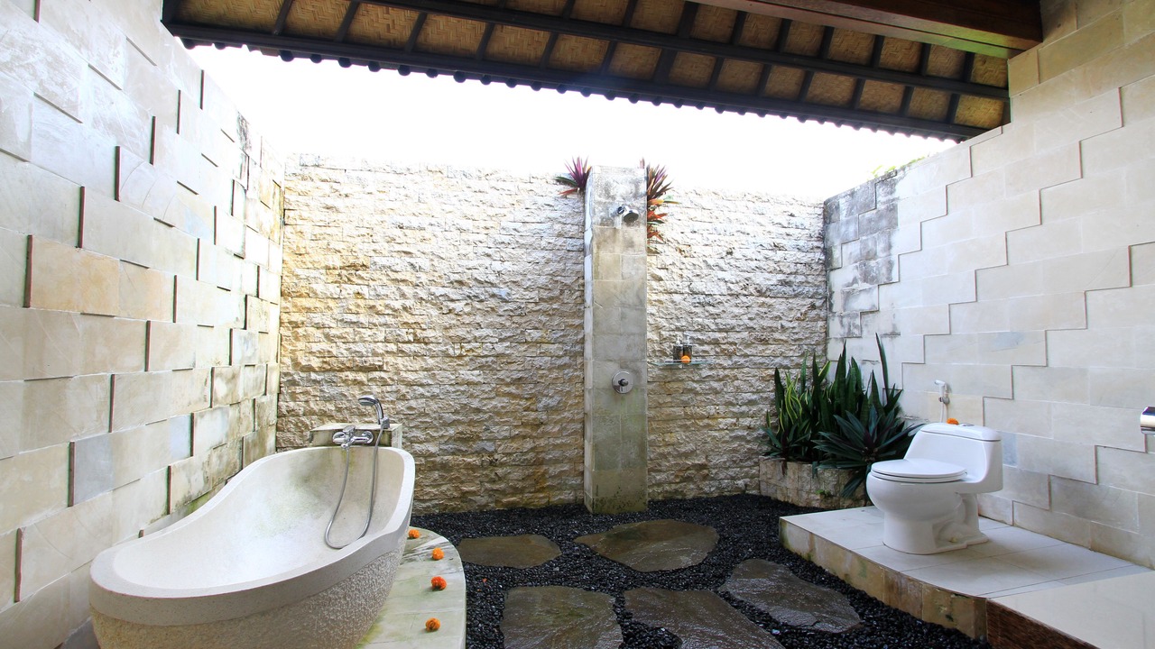 Photo of Bathroom in Penestanan
