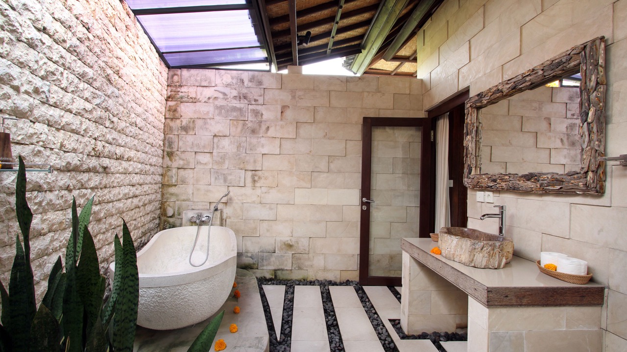 Photo of Bathroom in Penestanan
