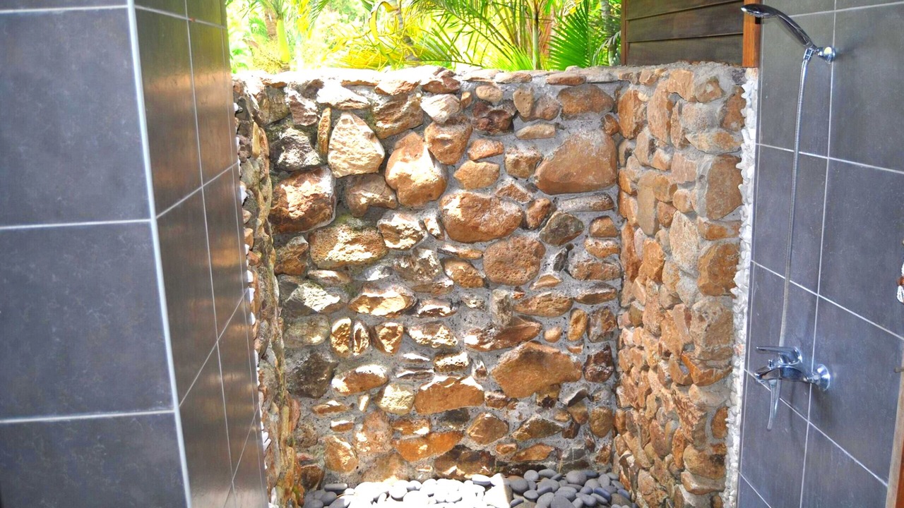 Photo of Bathroom in Moorea-Maiao
