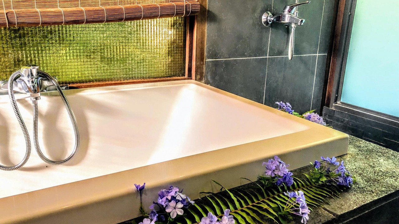 Photo of Bathroom in Moorea-Maiao