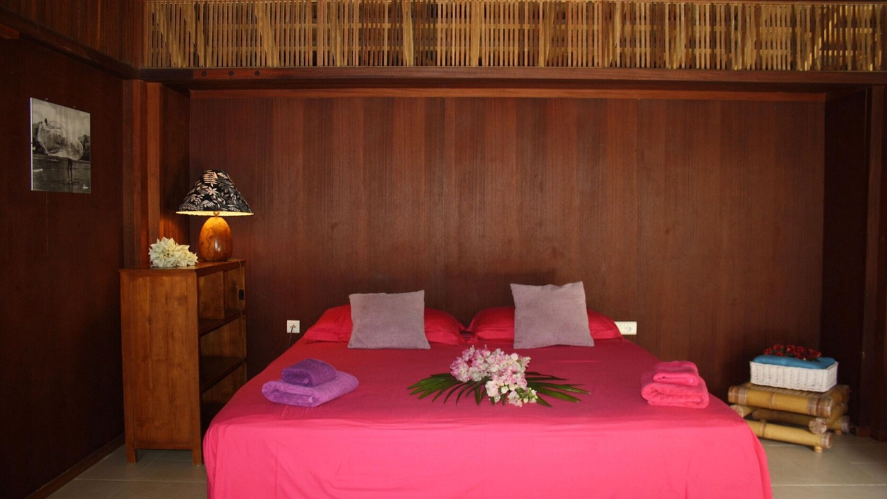 Photo of Bathroom in Moorea-Maiao